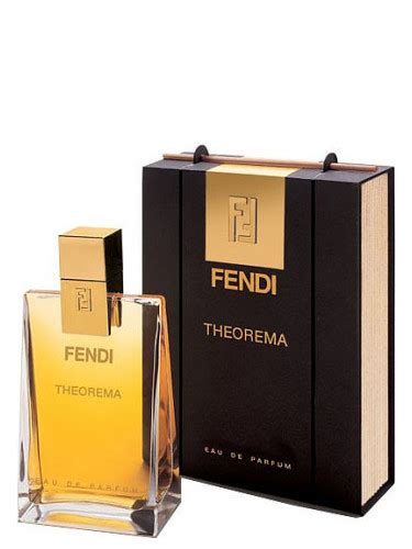 parfum fendi theorema